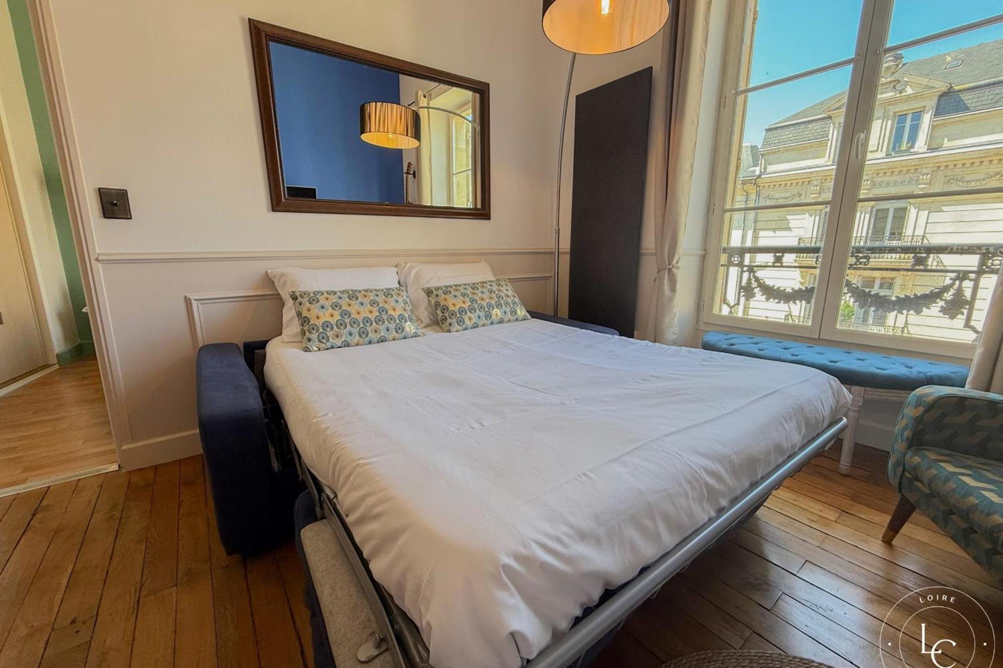 Appartement Pop'arc Cathedral View Charm & Pop In The Heart Of