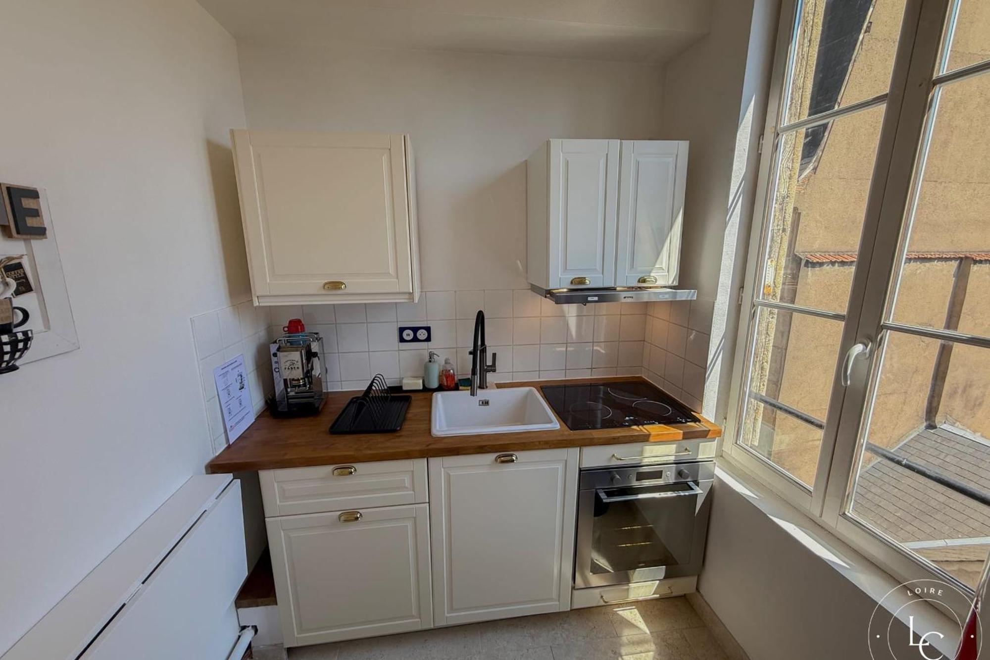 Pop'arc Cathedral View Charm & Pop In The Heart Of Appartement *