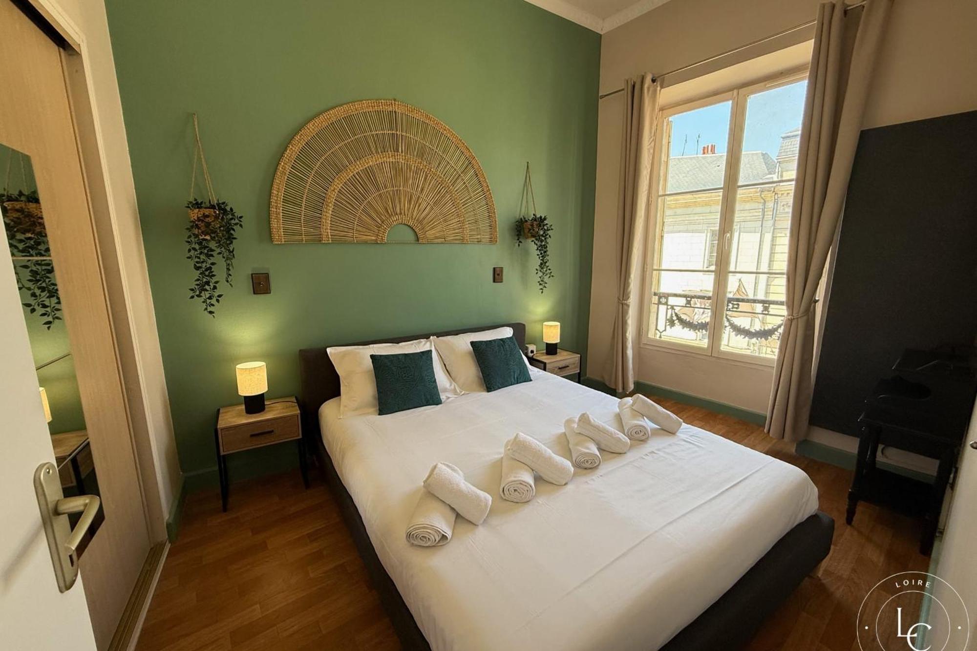 Appartement Pop'arc Cathedral View Charm & Pop In The Heart Of